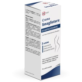 Matt, Dehnungsstreifen Creme, feuchtigkeitsspendend, geschmeidig und regenerierend, spendet der Haut Feuchtigkeit und Elastizität, auch für empfindliche Haut geeignet, 200 ml