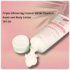 SY Glow Rejuvenating Set + Triple Whitening Lotion SPF 80