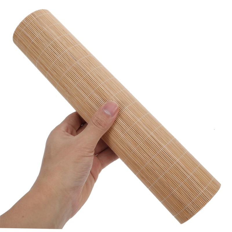 ULTECHNOVO Bamboo Table Runner Heat Resistant and Easy to Clean