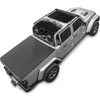 Alien Sunshade Jeep Gladiator Sun Shade Black (2018-2023) Jeep Gladiator