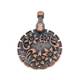 Yarn Thread Cutter Pendant 4 designs Gold/Silver/Bronze & Antique Gold (Bronze)