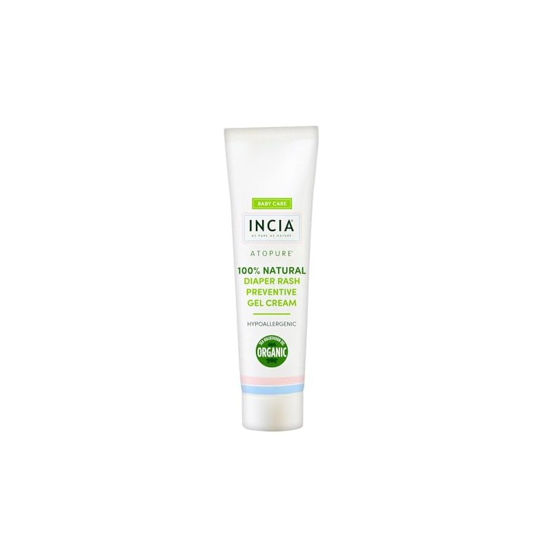 INCIA Natural Anti-Root Gel Cream 60 ml