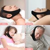 Massner Extra Strength Chin Strap for Sleeping, Breathable, Comfortable CPAP