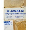 ACT AL-ACS-B1-M ACT HIGH TEMPERATURE, STANDARD WIRE CONNECTOR QTY: 1000/BAG
