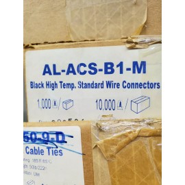 ACT AL-ACS-B1-M ACT HIGH TEMPERATURE, STANDARD WIRE CONNECTOR QTY: 1000/BAG