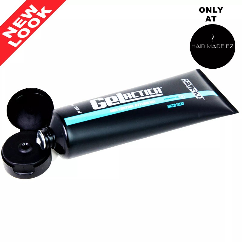 REV320 Gelactica Gel 8oz Gel para el cabello a base