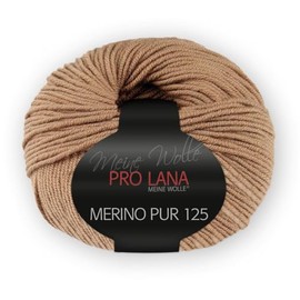 Pro Lana Merino Pure 125 – Colour: 07-50 g/Approx. 125 m Wool, 278063