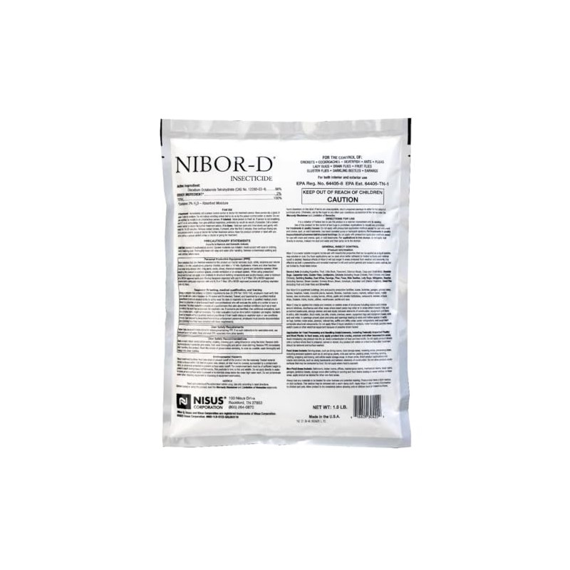 Nisus - Nibor D - 1 lbs