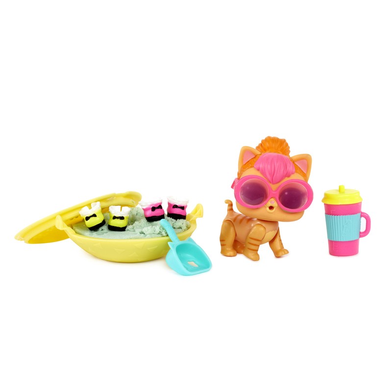 L.O.L. Surprise! Pets Series 3 Wave 2, Multicolor (550747E5C)