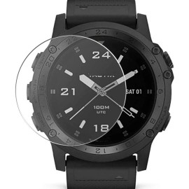 EezBuy 2X Soft PET LCD Film Screen Protector for Garmin Tactix Delta