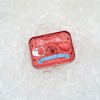 Balvi Fork Appetizer Conserverie Crevettes Retro Design Canned Shrimp Can/INOX