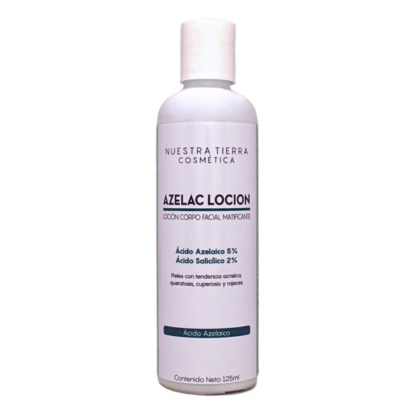 Controla El Acne Matifica Desinflama Rosacea Locion Azelaico Momento de