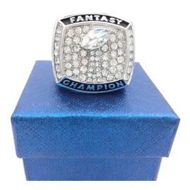 Fantasy Football Championship Ring Trophy Prize (11)