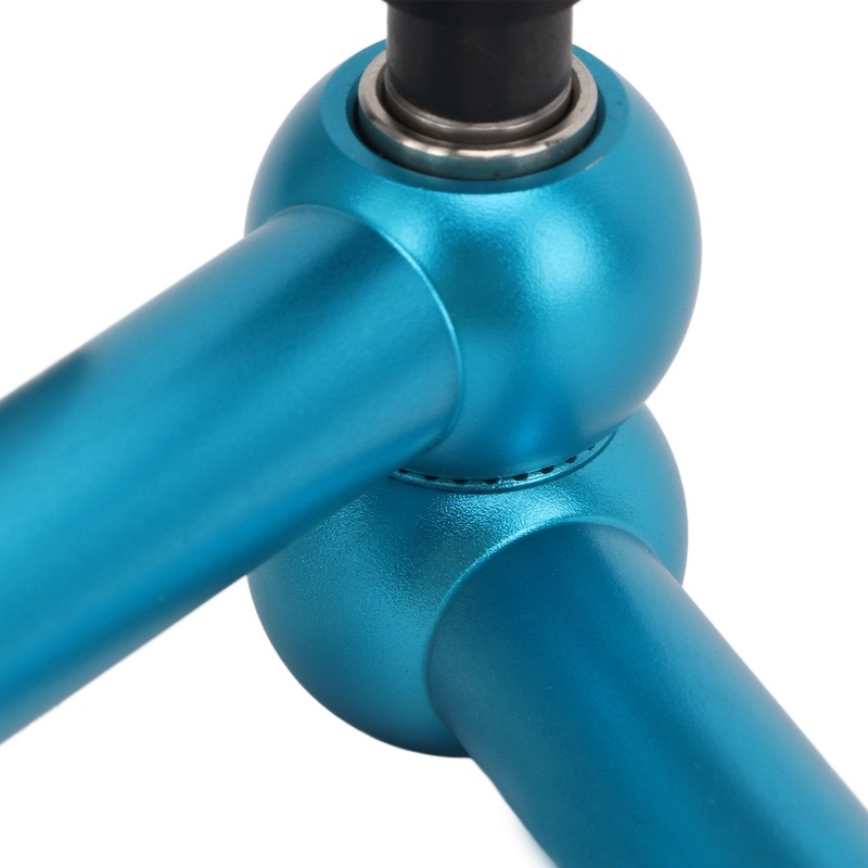 11 Inch Adjustable Friction Power Articulating Arm with 1/4in Thread