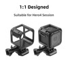 Frame Cage for Gopro Hero 4 Session Camera, Durable Housing