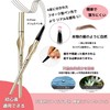 Derpilo[新感覚アイブロウ]防水アイブロウペンシル 3color set 超極細0.1mm液体四叉アイブロウペンシル 落ちない|長持ち防水・防汗|落ちない自然な眉毛仕上げ|描きやすい消えないアイブロウ|人気3色|眉毛メイク道具