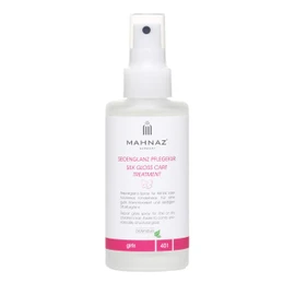 MAHNAZ® for Girls, Seidenglanz Pflegekur für feines oder trockenes Mädchenhaar, Premiumqualität, sehr ergiebig, 100ml