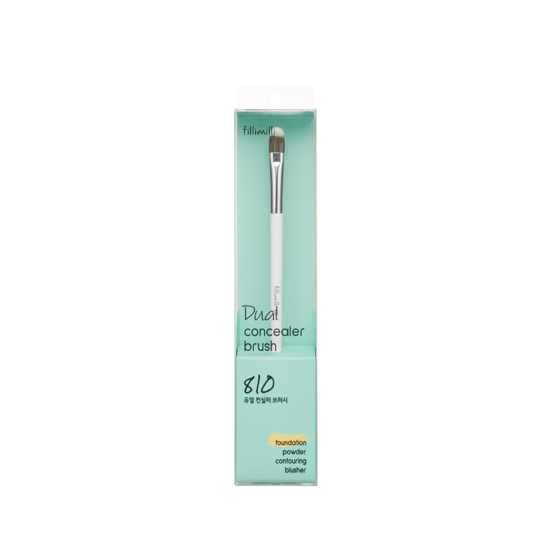 Fillimilli Dual Concealer Brush 810 (RENEWAL) - Fillimilli Dual Concealer