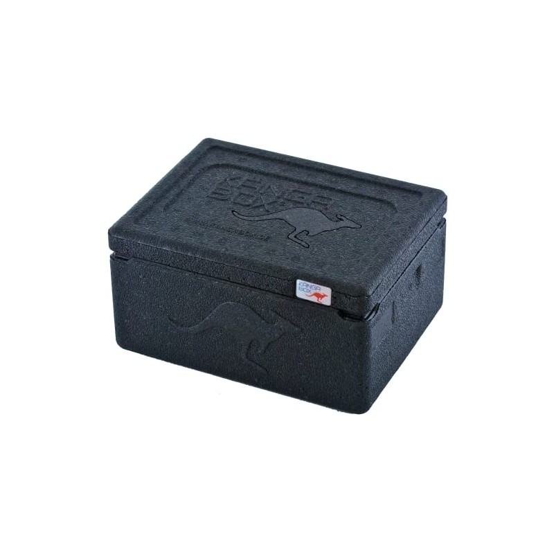 Kangabox Mini EX3075 Thermobox 1.5 L Capacity Stable / Lightweight