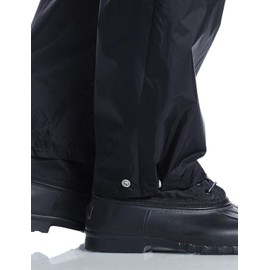 Document 7250 Rain Suit, Toray Entrant Rain Suit II, Moisture Permeable, Waterproof, Fully Lined Mesh, Black, LL