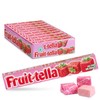 Fruit Tella Strawberry Chewy Candy with Fruit Juice 41g/1.44oz (Pack