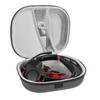 Geekria Shield Headphones Case Compatible with Plantronics HW520, BackBeat FIT505,