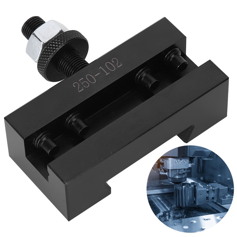 CNC Lathe Machine Tool Holder Fast Change Turning Accessories Post