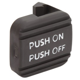 Emergency Parking Brake Pedal Pad Rubber Replacement Altima Maxima Rogue Quest