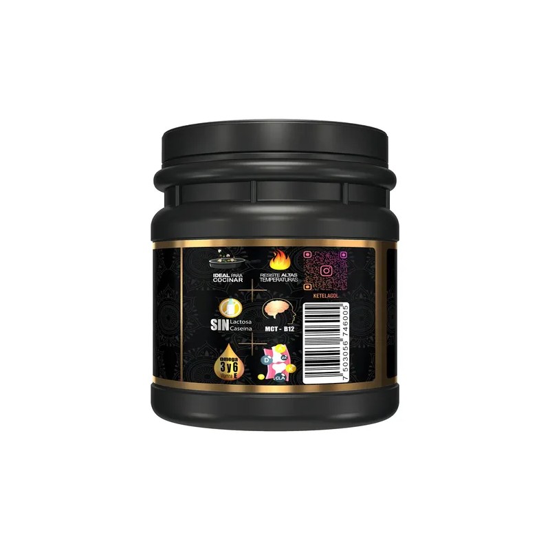 Ghee Mantequilla Clarificada * 1 Kilo * Ketela * Keto