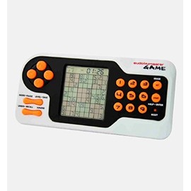 SudokuMaster Handheld 3 in 1 Logic Games