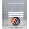100 Small 6 x 9" / 150 x 225mm Clear