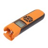 Mini Optical Power Meter High Accuracy Rechargeable Portable Fiber Optic