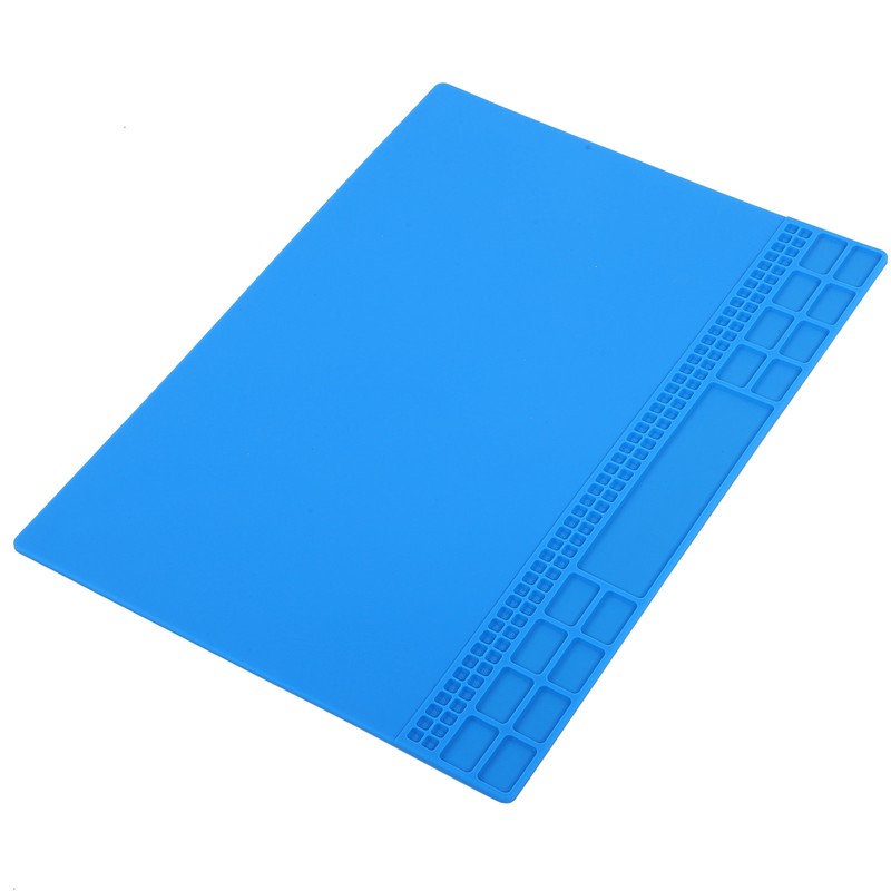 Repair Mat Heat Resistant Magnetic Silicone Computer Phone Solder Station