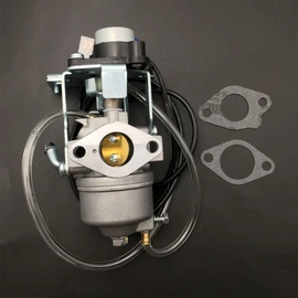 Huayi Carburetor Carb 83.130000.01 Compatible with Champion GEN CARB 3100, 3500 WATT GENERATORS Manual Choke w/Throttle Stepper
