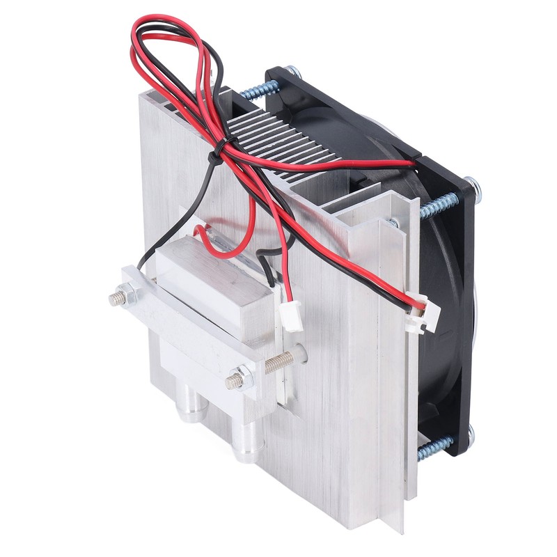 Refrigeration Cooler Semiconductor Water Cooling System Set Kit for Equipment