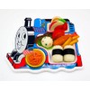Thomas the Tank Engine lunch plate KP-16
