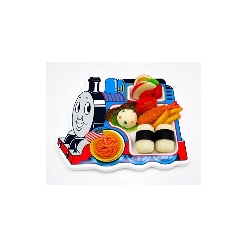 Thomas the Tank Engine lunch plate KP-16