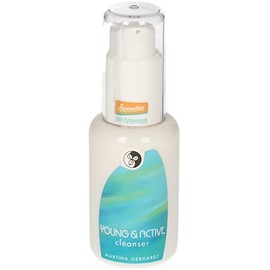 Martina Gebhardt Young & Active Cleanser Small Size 30 ml
