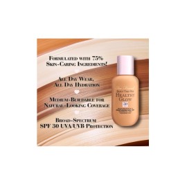 Too Faced Born This Way Healthy Glow SPF 30 Skin Tint Foundation Warm Nude