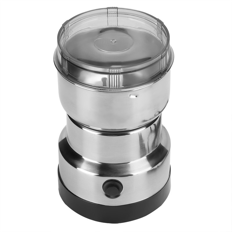 Household Electric Stainless Steel Grinding Milling Machine Coffee Bean Spice