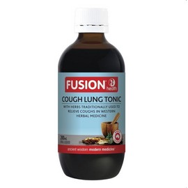 Fusion Health Fusion Cough Lung Tonic 200mL