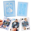 Boot & Ball Man City Playing Cards