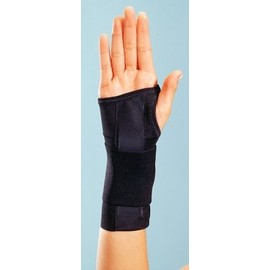 PROCARE Carpal Tunnel Syndrome Wrist Support Left, Small, 5½" - 6½", EA