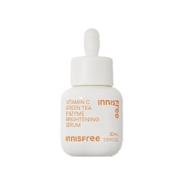 Innisfree Vita C Green Tea Enzyme Blemish Toning Serum 30ml / 이니스프리 비타C 그린티 엔자임 잡티 토닝 세럼 30ml