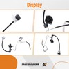 maXpeedingrods Clutch Master & Slave Cylinder Line Assembly Kit for