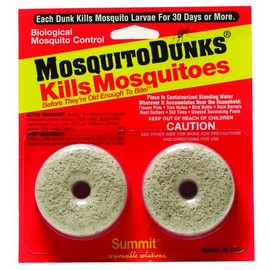 Summit Mosquito Dunks Mosquito Dunk 2 / Pack