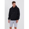 COMEOR Hoodie Men's Hoodie Sweatshirts, black