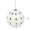 Nutvrliy Marsden Ball for Visual Tracking & Focus – Adjustable