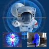 42cm DF‑42 3D Holographic Fan Advertising Machine 2 Blade LED