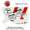 IZyufan Pack of 2 Tick Cards, Tick Scale Card with